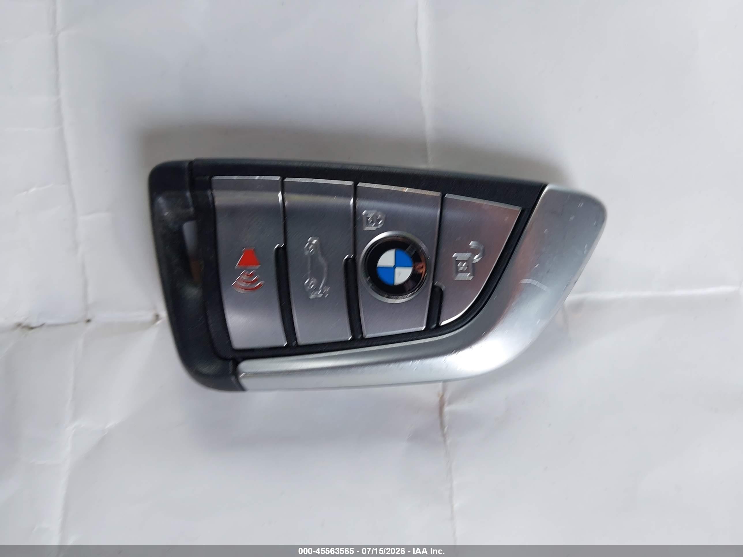 2019 BMW M550I XDRIVE