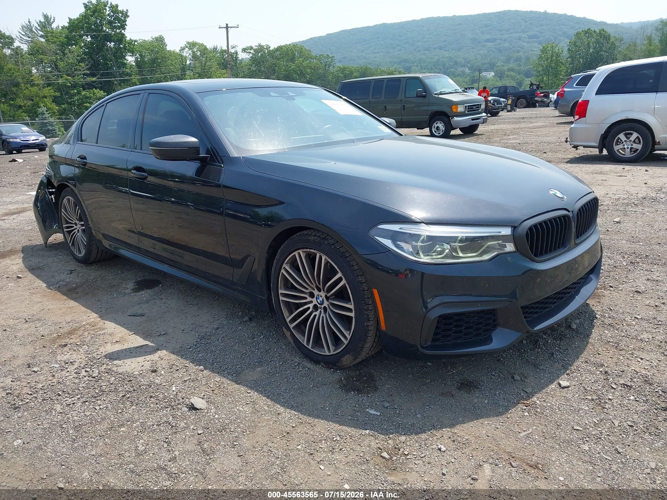 2019 BMW M550I XDRIVE