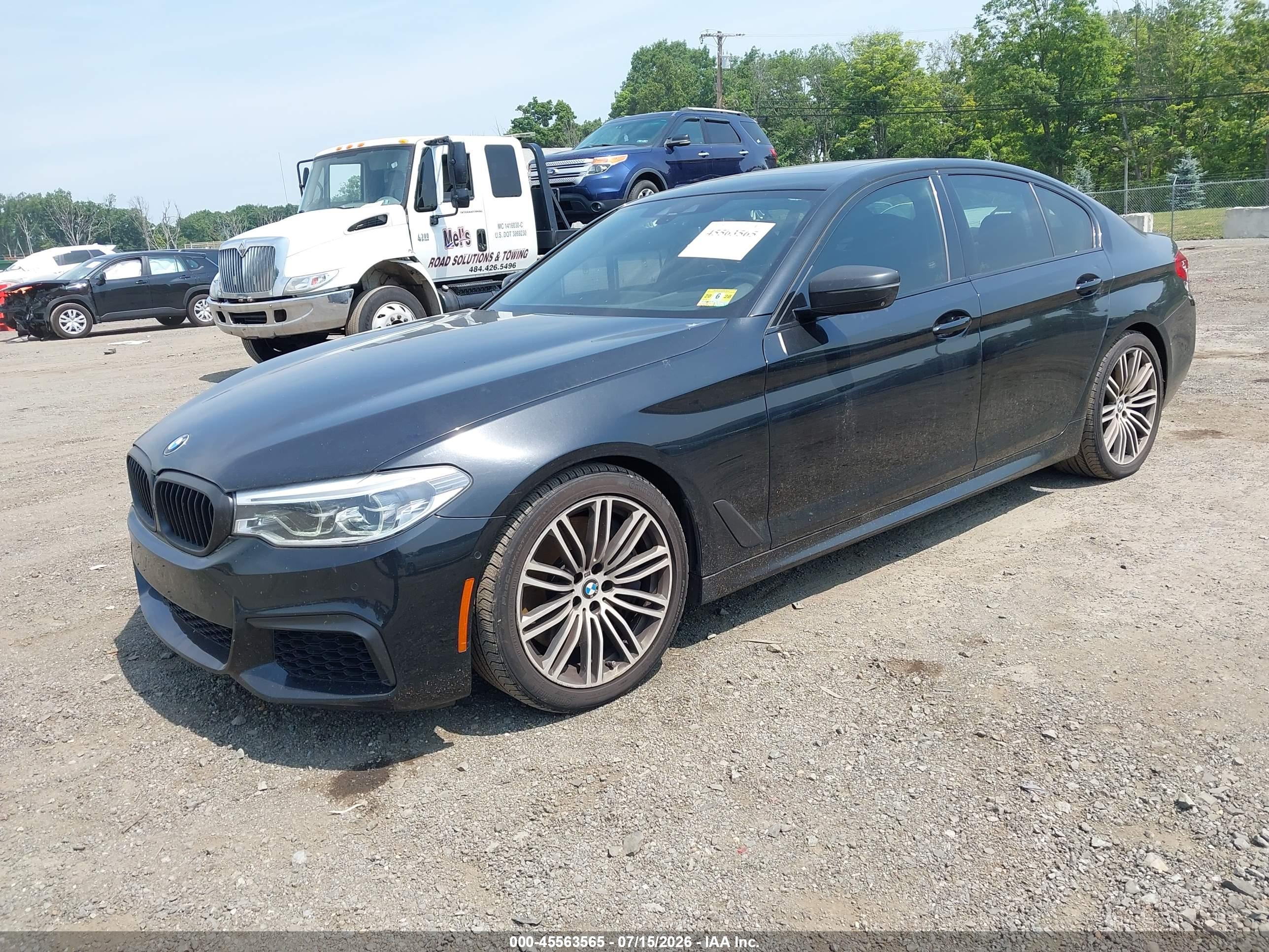 2019 BMW M550I XDRIVE