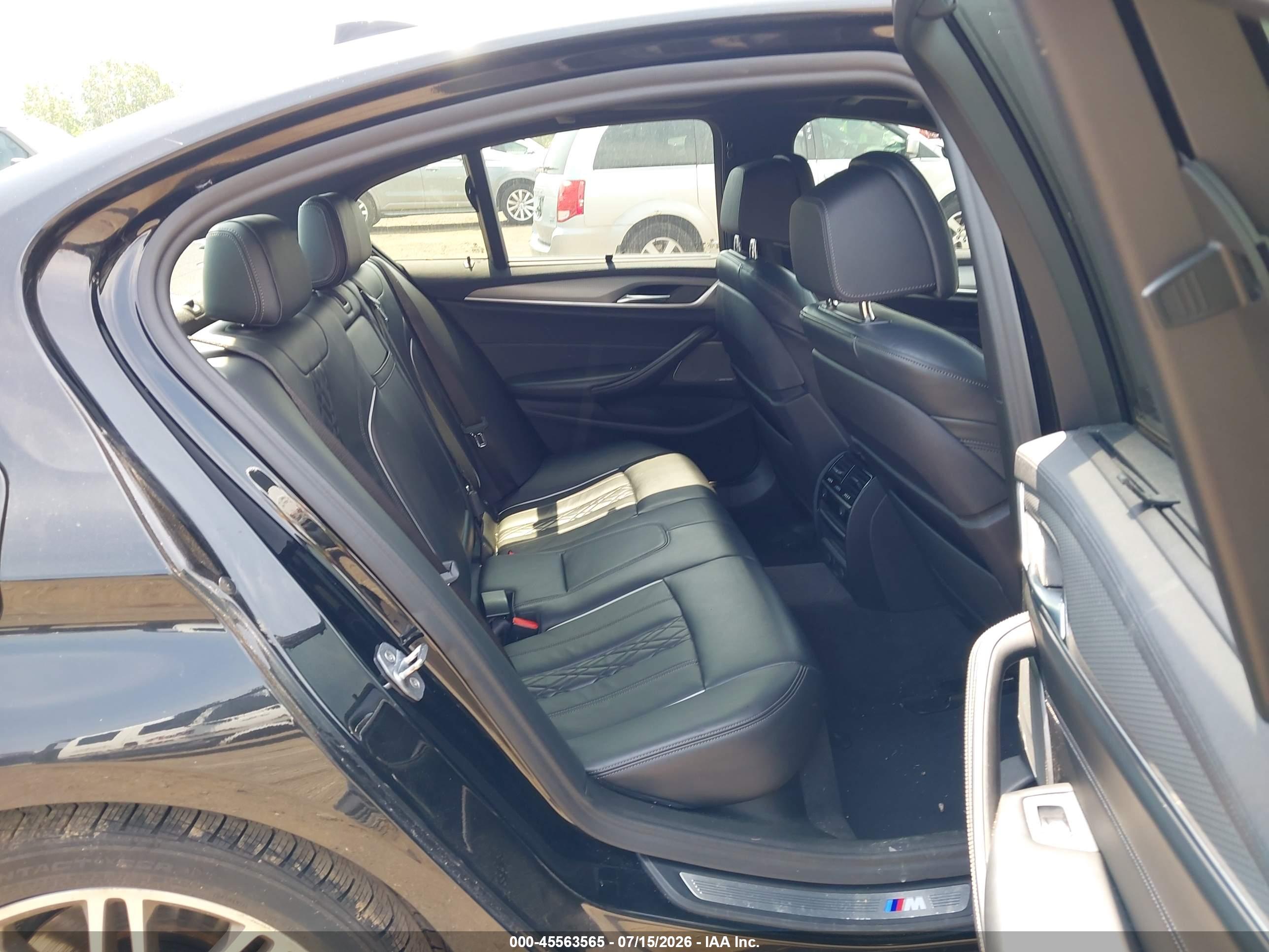2019 BMW M550I XDRIVE