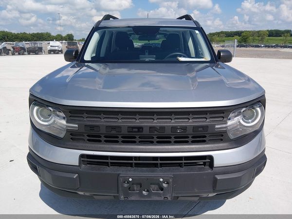 2023 FORD BRONCO SPORT Base