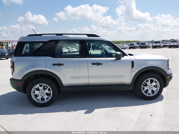 2023 FORD BRONCO SPORT Base