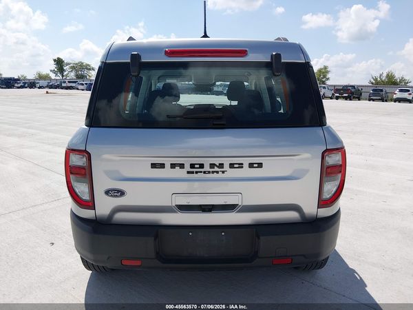 2023 FORD BRONCO SPORT Base