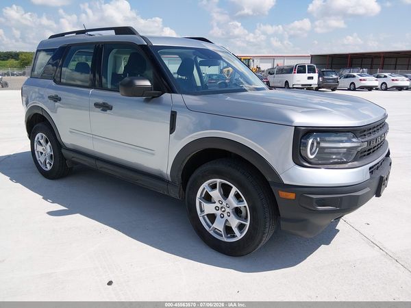 2023 FORD BRONCO SPORT Base
