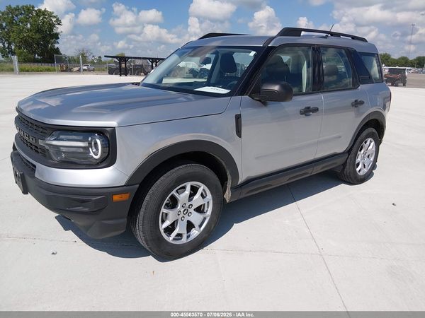 2023 FORD BRONCO SPORT Base