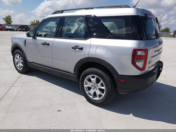 2023 FORD BRONCO SPORT Base