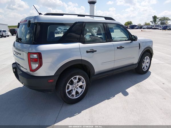 2023 FORD BRONCO SPORT Base