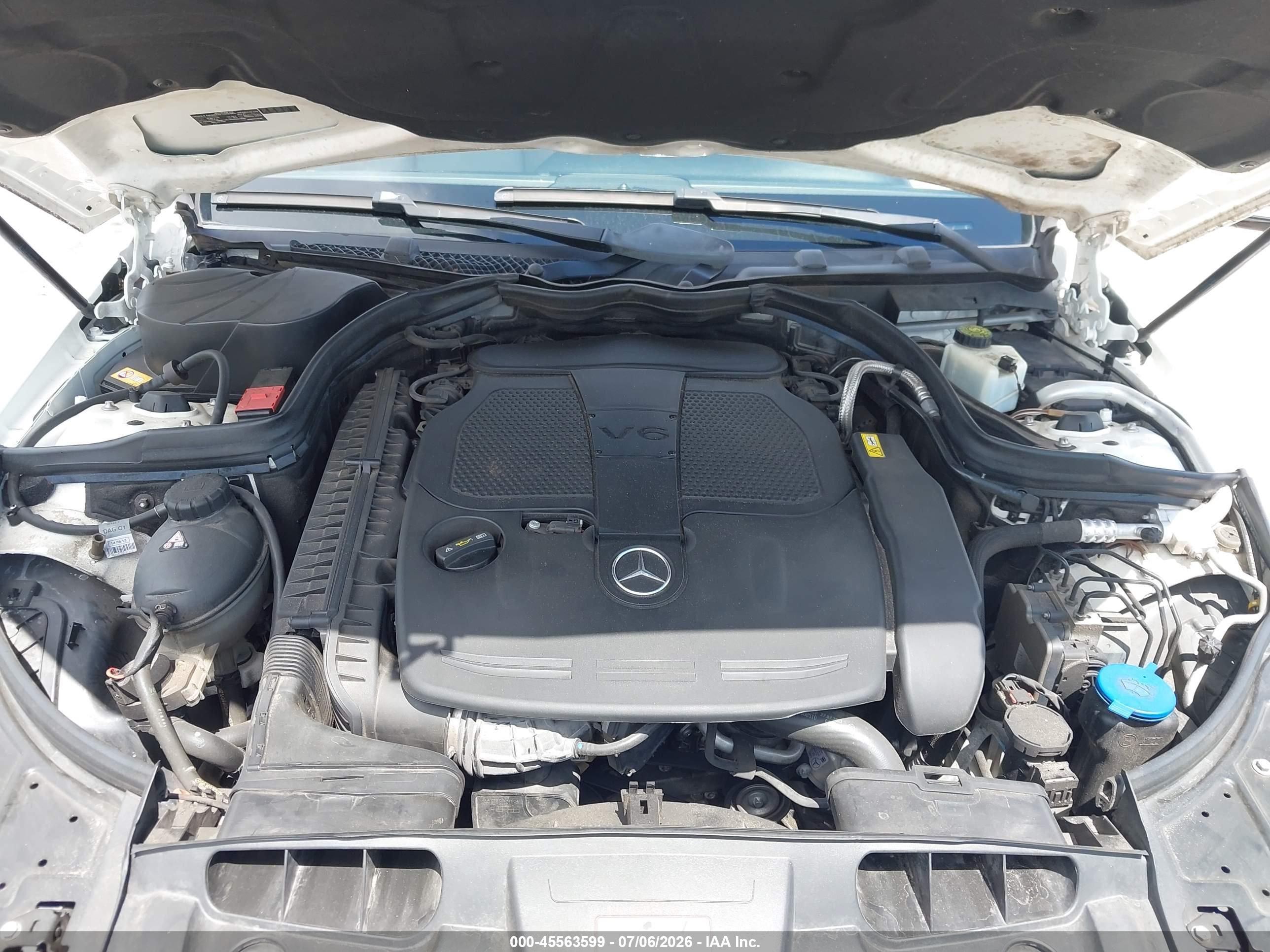2014 MERCEDES-BENZ E 350 E350