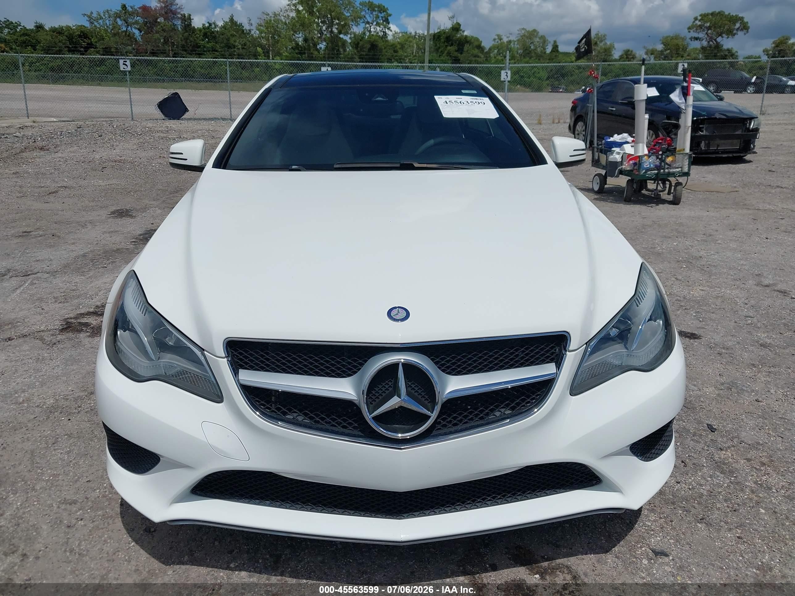 2014 MERCEDES-BENZ E 350 E350