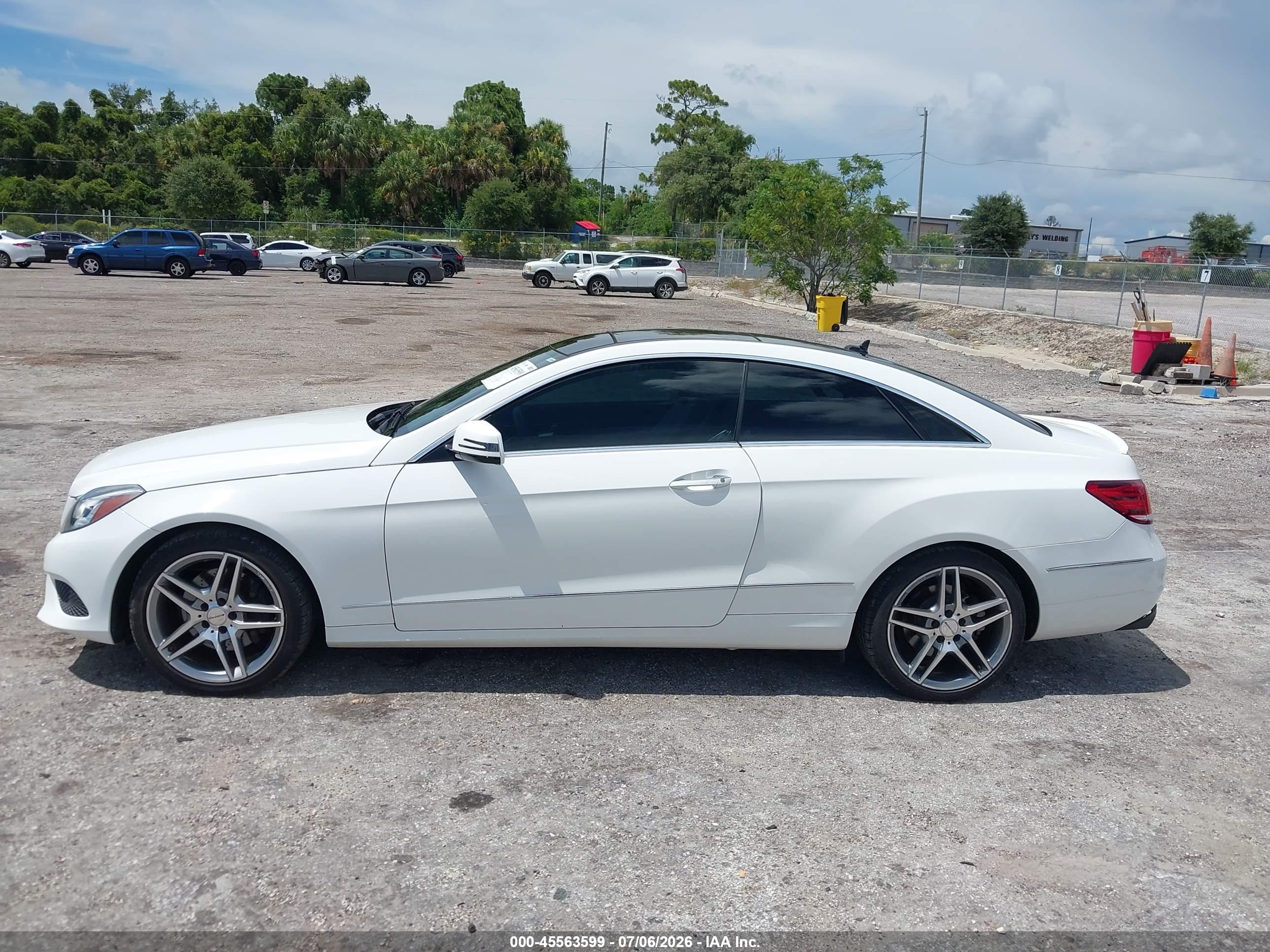 2014 MERCEDES-BENZ E 350 E350