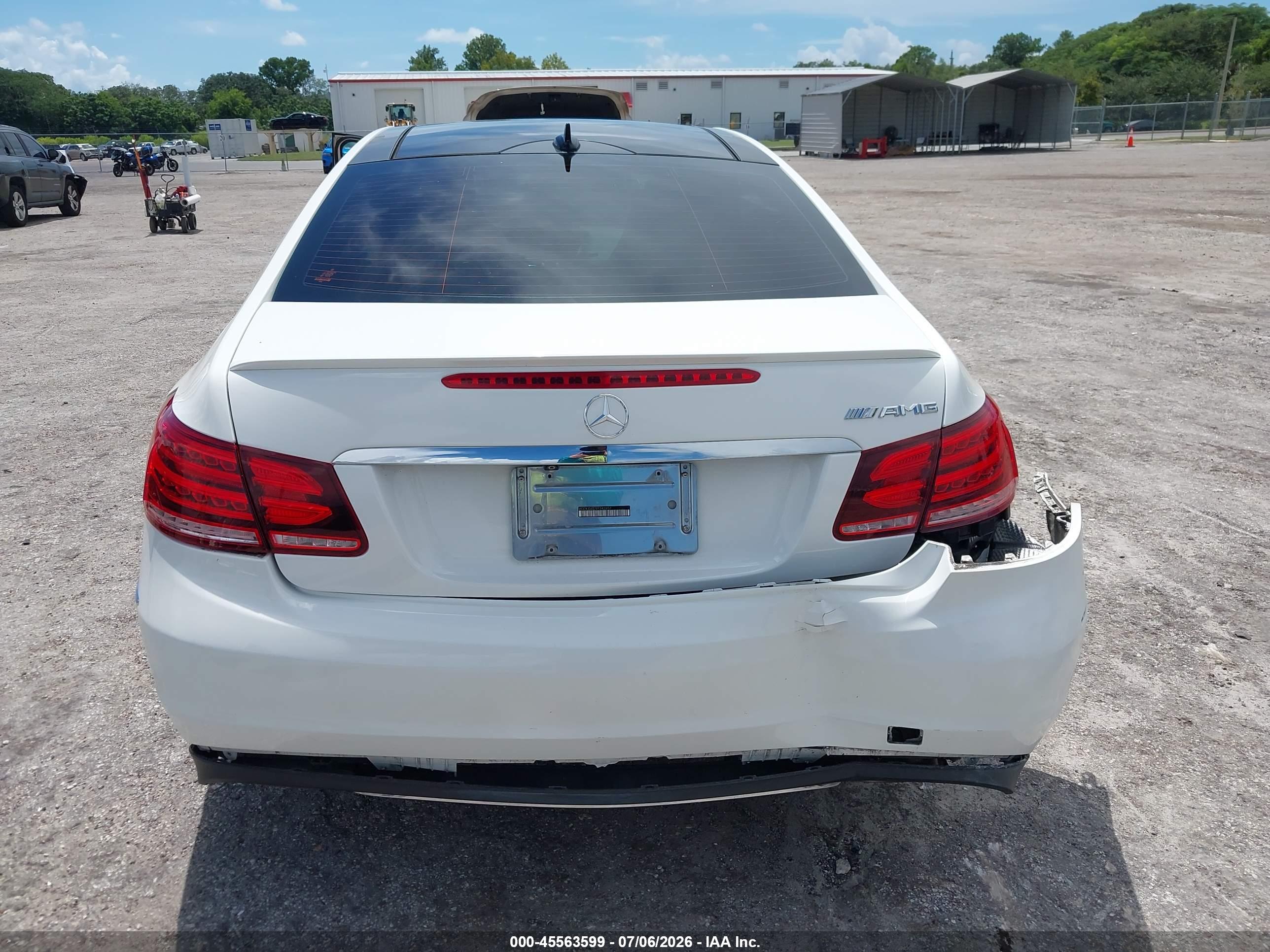 2014 MERCEDES-BENZ E 350 E350