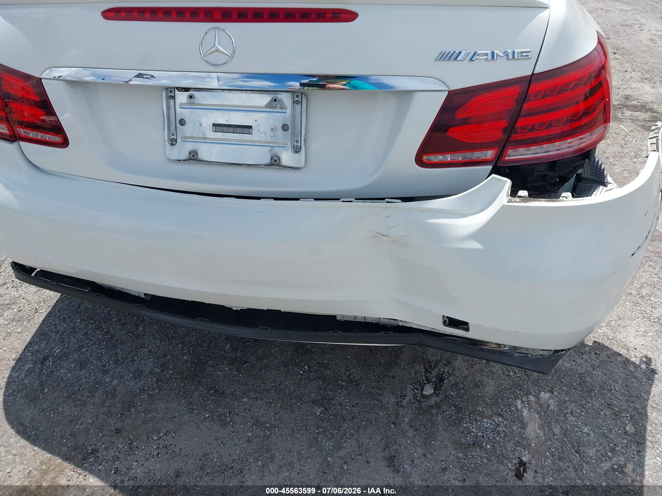 2014 MERCEDES-BENZ E 350 E350