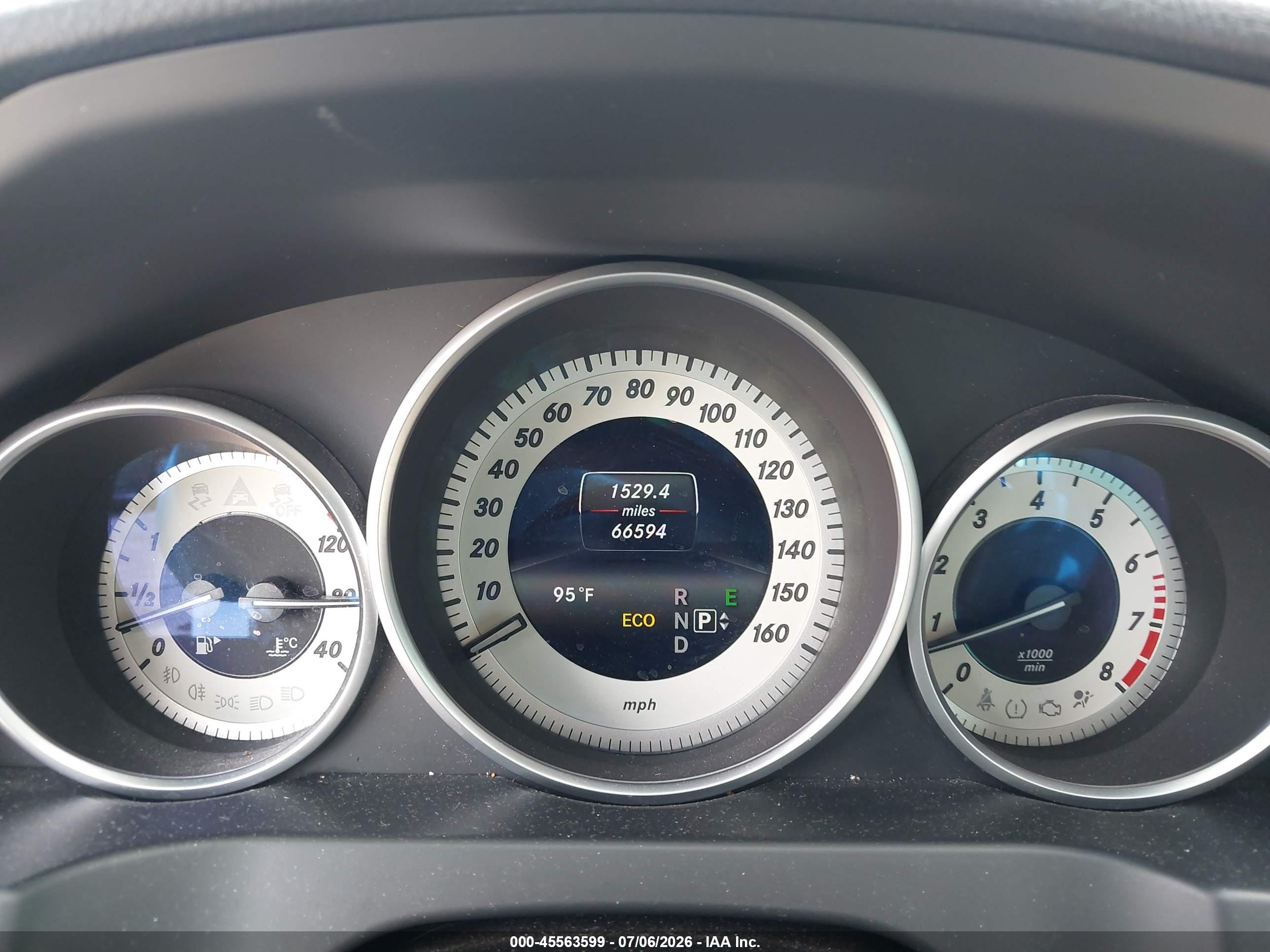 2014 MERCEDES-BENZ E 350 E350