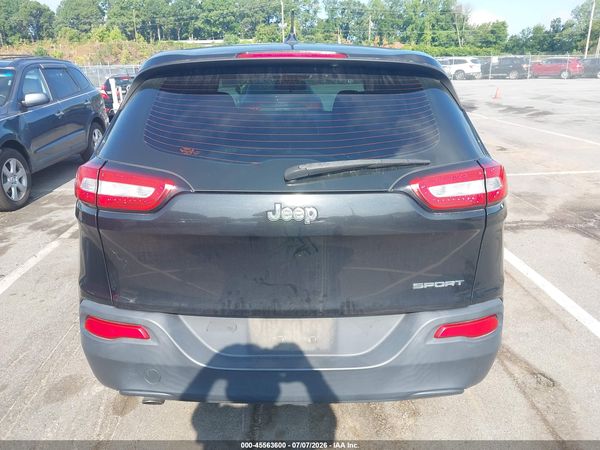 2016 JEEP CHEROKEE SPORT