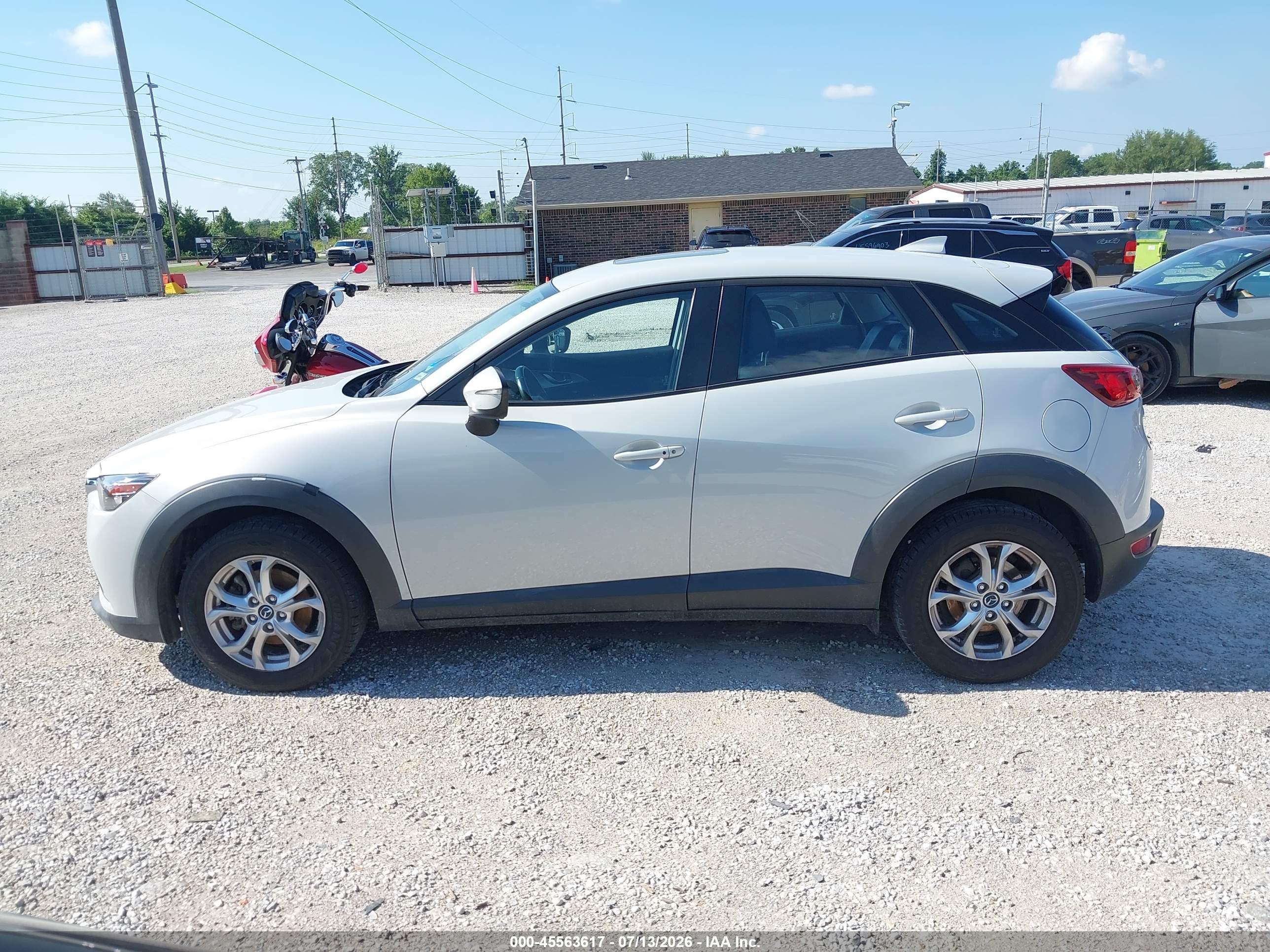 2016 MAZDA CX-3 TOURING