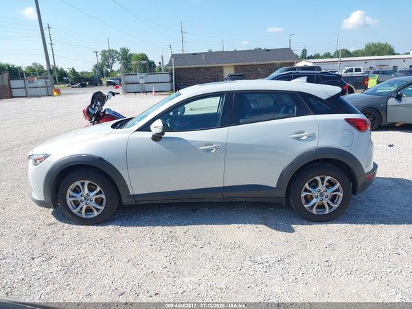 2016 MAZDA CX-3 TOURING