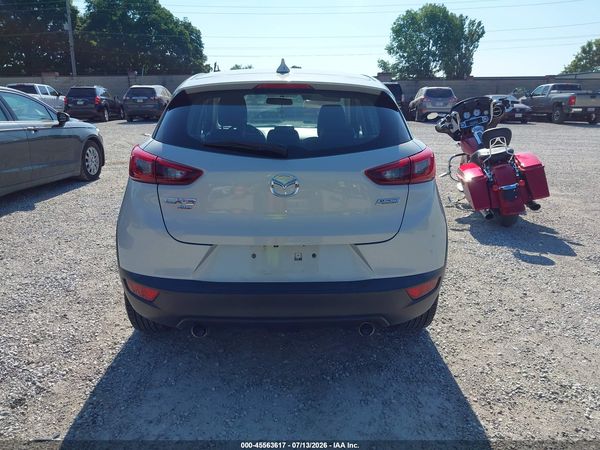 2016 MAZDA CX-3 TOURING
