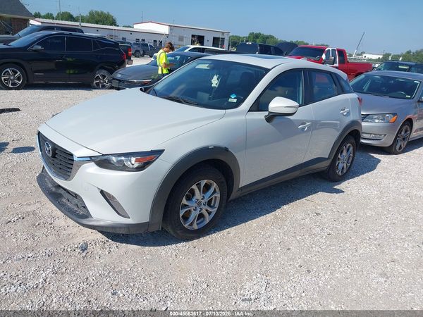 2016 MAZDA CX-3 TOURING