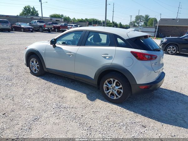 2016 MAZDA CX-3 TOURING