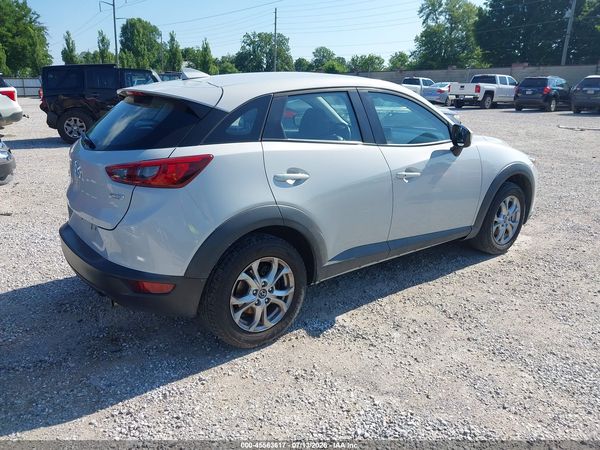 2016 MAZDA CX-3 TOURING