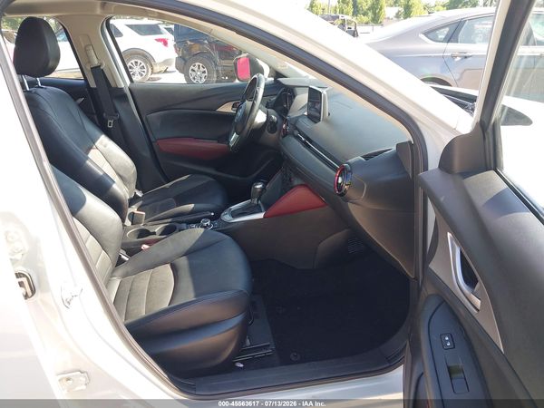 2016 MAZDA CX-3 TOURING