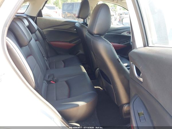 2016 MAZDA CX-3 TOURING
