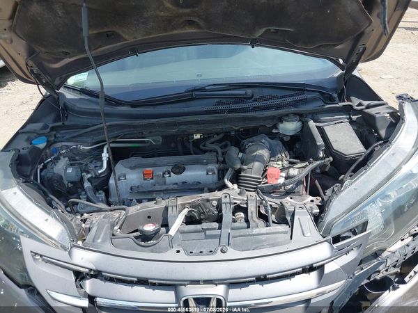 2012 HONDA CR-V EX-L