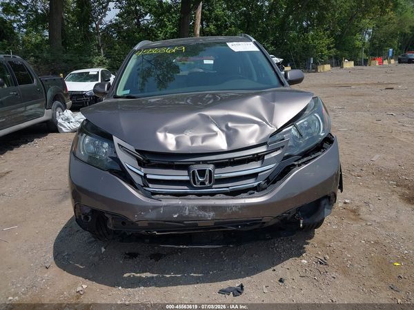 2012 HONDA CR-V EX-L