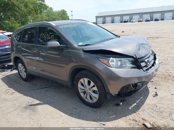 2012 HONDA CR-V EX-L