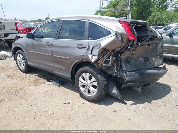 2012 HONDA CR-V EX-L