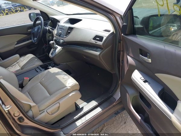 2012 HONDA CR-V EX-L