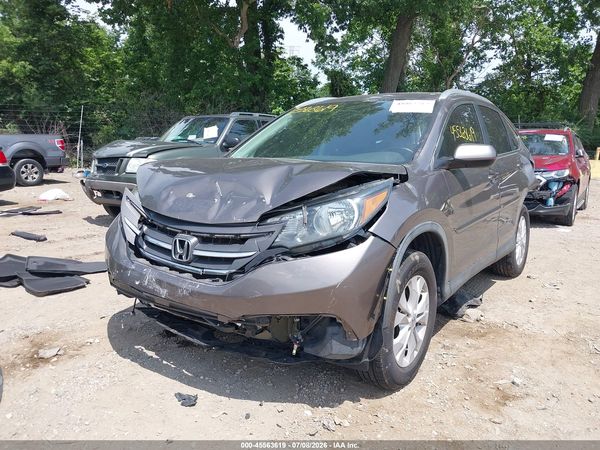 2012 HONDA CR-V EX-L