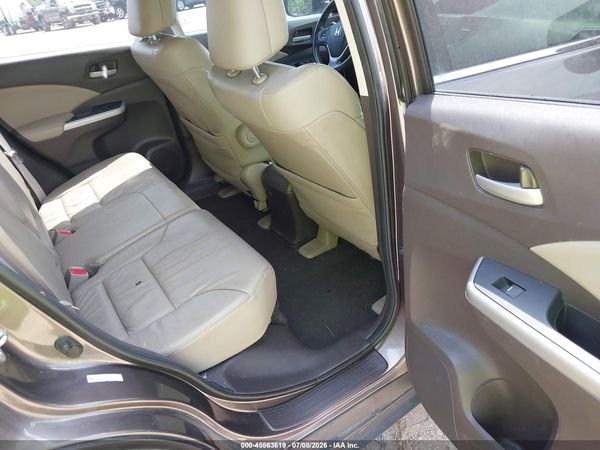 2012 HONDA CR-V EX-L