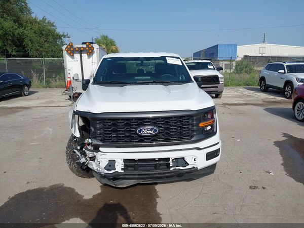 2025 FORD F-150 STX