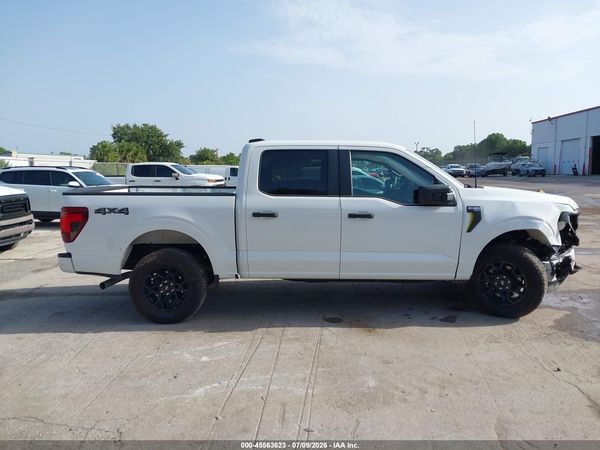 2025 FORD F-150 STX