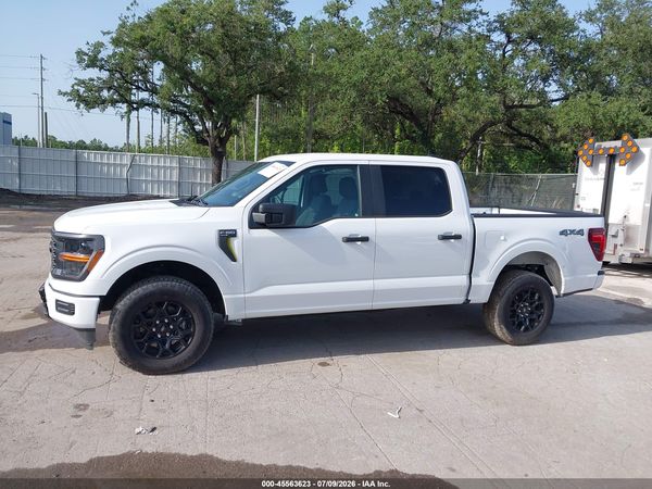 2025 FORD F-150 STX
