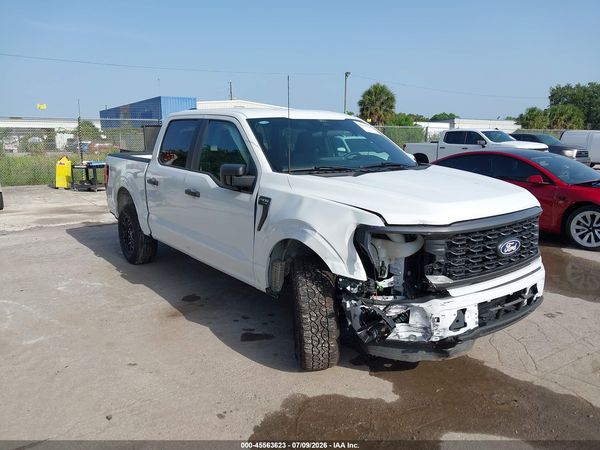 2025 FORD F-150 STX