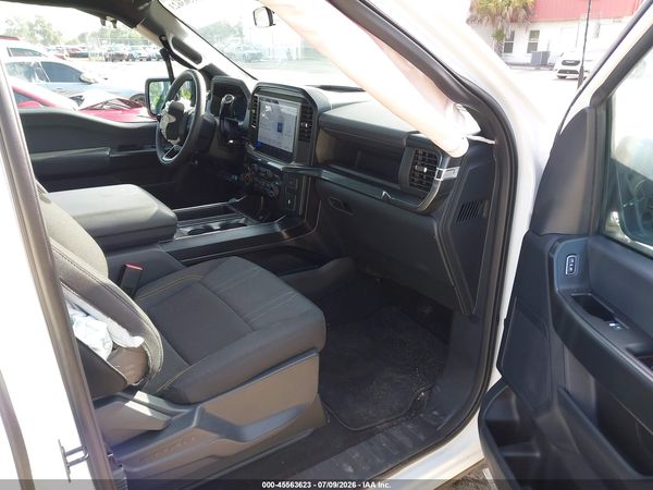 2025 FORD F-150 STX