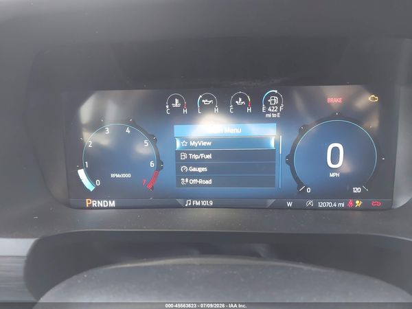 2025 FORD F-150 STX