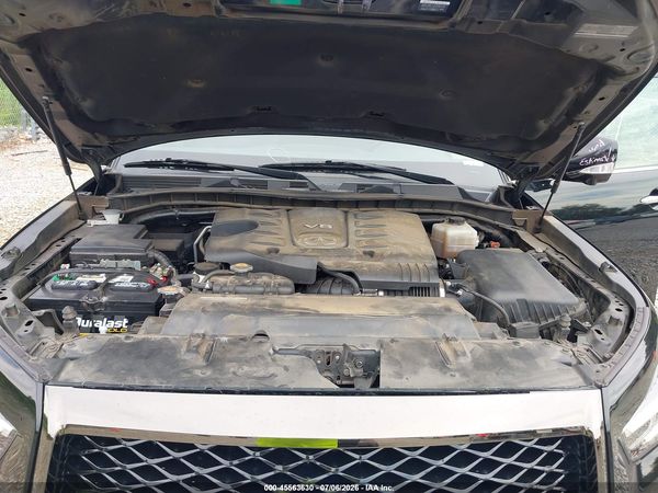 2020 INFINITI QX80 LUXE