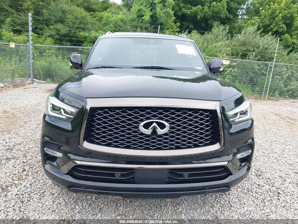 2020 INFINITI QX80 LUXE