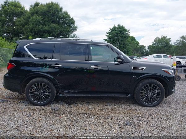 2020 INFINITI QX80 LUXE