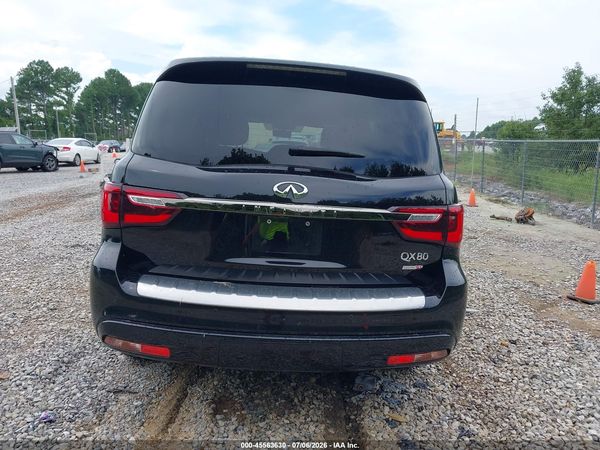 2020 INFINITI QX80 LUXE
