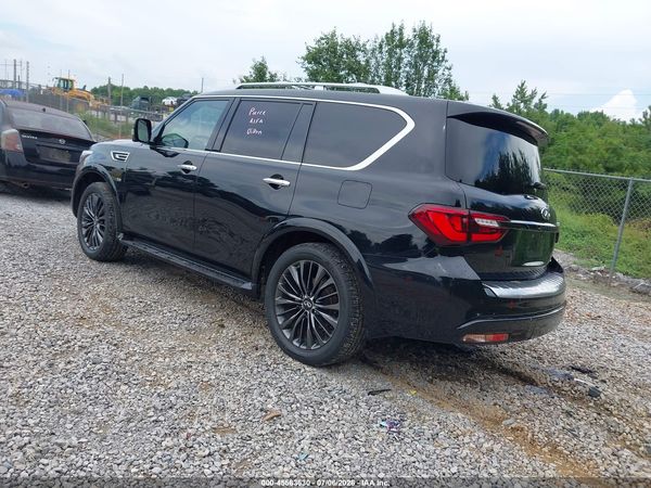 2020 INFINITI QX80 LUXE