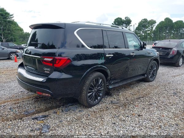 2020 INFINITI QX80 LUXE