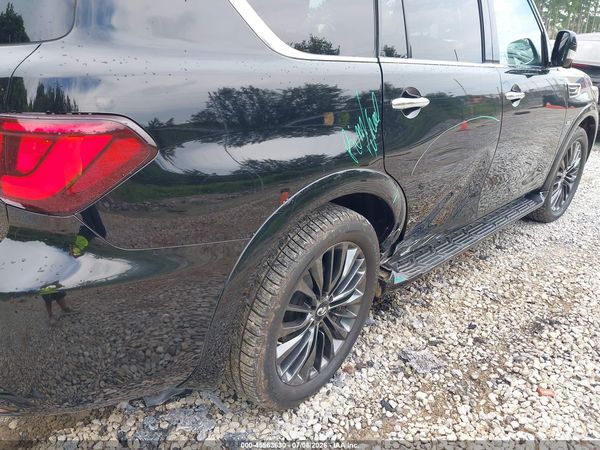 2020 INFINITI QX80 LUXE