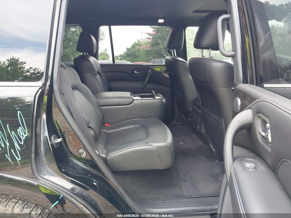 2020 INFINITI QX80 LUXE