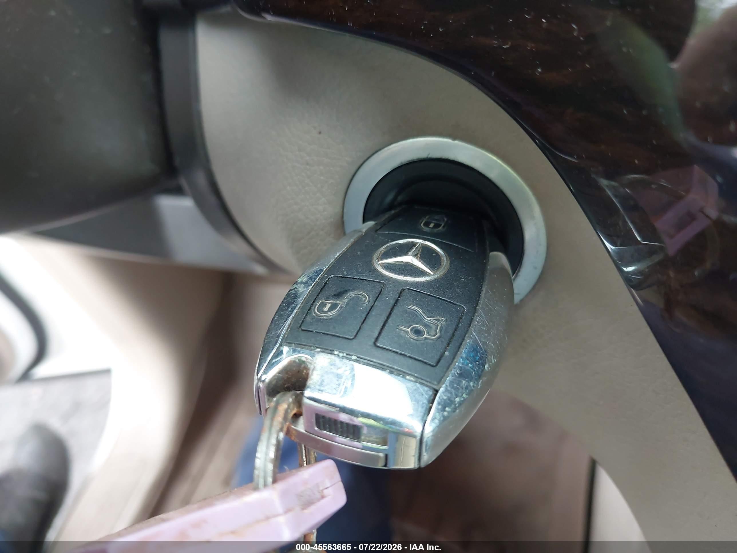 2013 MERCEDES-BENZ ML 350 4MATIC