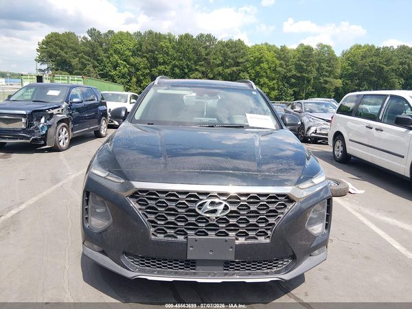 2020 HYUNDAI SANTA FE LIMITED 2.0T