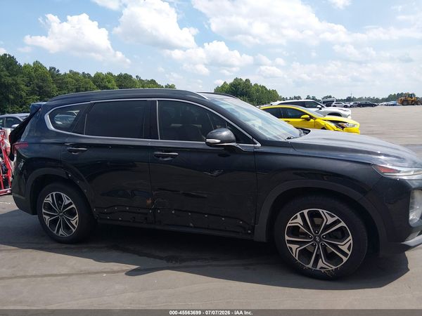 2020 HYUNDAI SANTA FE LIMITED 2.0T